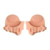 Silicone Forefoot Arch Support & Thumb Corrector Pad