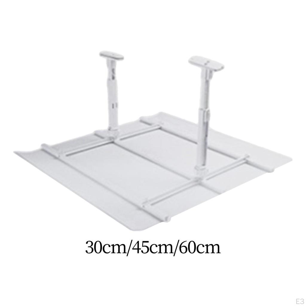 Air Conditioner Deflector Conditioning Square Wind Diverter Heat and