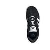 adidas VL Court 3.0 J Black White Kids Sneakers Core-Black Cloud-White ID6313