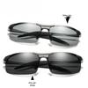 Lishi Photochromic Cycling Sunglasses