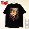Neues Megadeth 2010 Dave Mustaine Geschenk Für Fans Unisex Alle Größen T-Shirt UK127 Unisex T-Shirt