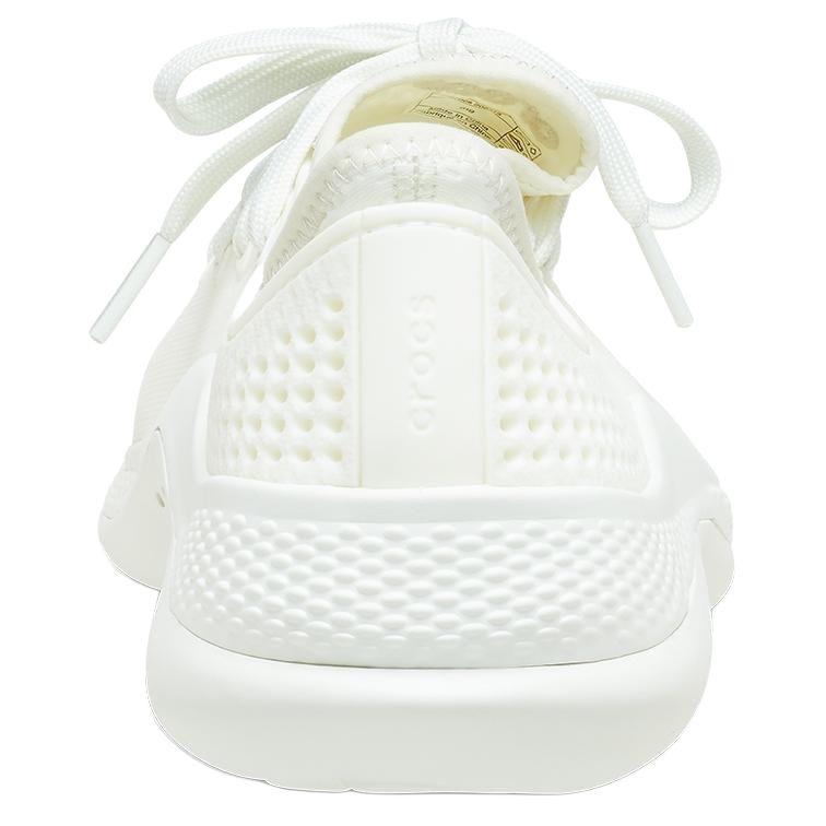 Crocs LiteRide Low top Casual Shoes Men's White 206715-1CV
