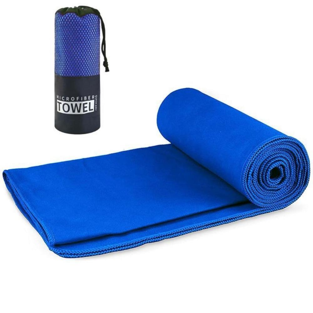 Quick Drying Microfiber Towel for Sport Super Absorbent Bath Beach Towel Portable Gym Towel for Swimming Running Golf Towel