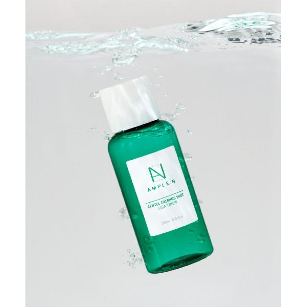 Amplen [new] Centel Calming Shot Calming Cica Toner 200ml