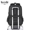 Men's Large-Capacity Waterproof Commuter Backpack for Business, Travel, and School