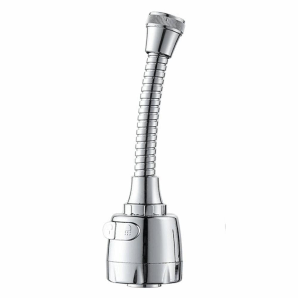 Anti Splash Kitchen Faucet Extender 360° Rotating Spray Water Saving Tap Nozzle  Kitchen Gadgets
