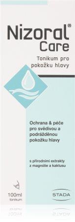 

tonic lotion for irritated scalp TU прозрачный