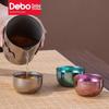 Debo Osuna Pure Titanium Tea Set