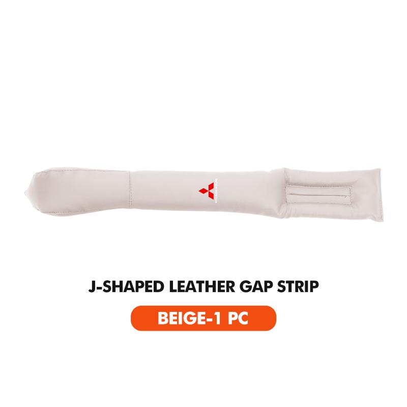 For Mitsubishi Car General Seat Gap Filler Leak-proof Filling Strip Auto Accessories Outlander Lancer Cross Colt Xpander Mirage