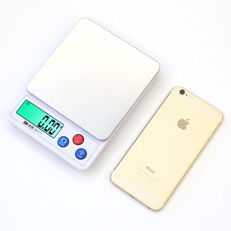 DH High-Precision Digital Jewelry Scale