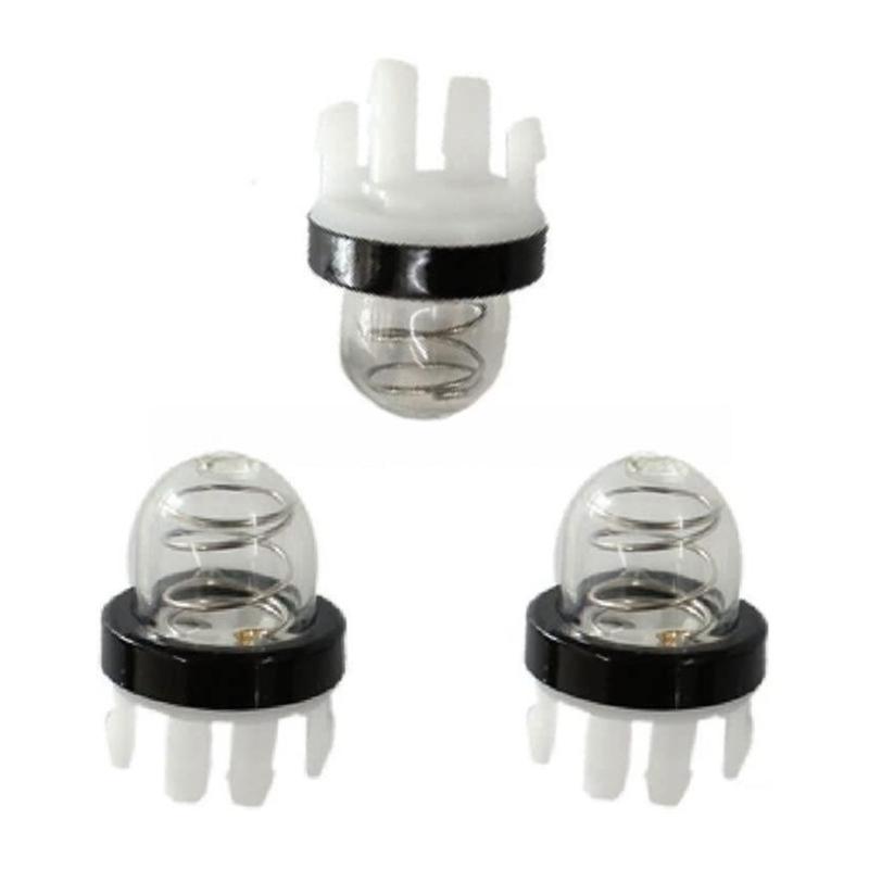 3/5/6Pcs Primer Bulb General Fuels Pump Replace Primer Bulb General Fuels Pump Oil Bubble for TS410 TS420 BR350 BR430
