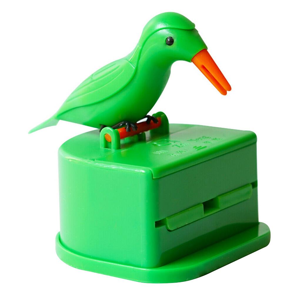 Toothpick Box Toothpick Storage Casetomatic Dispenser Bird Shape Holder