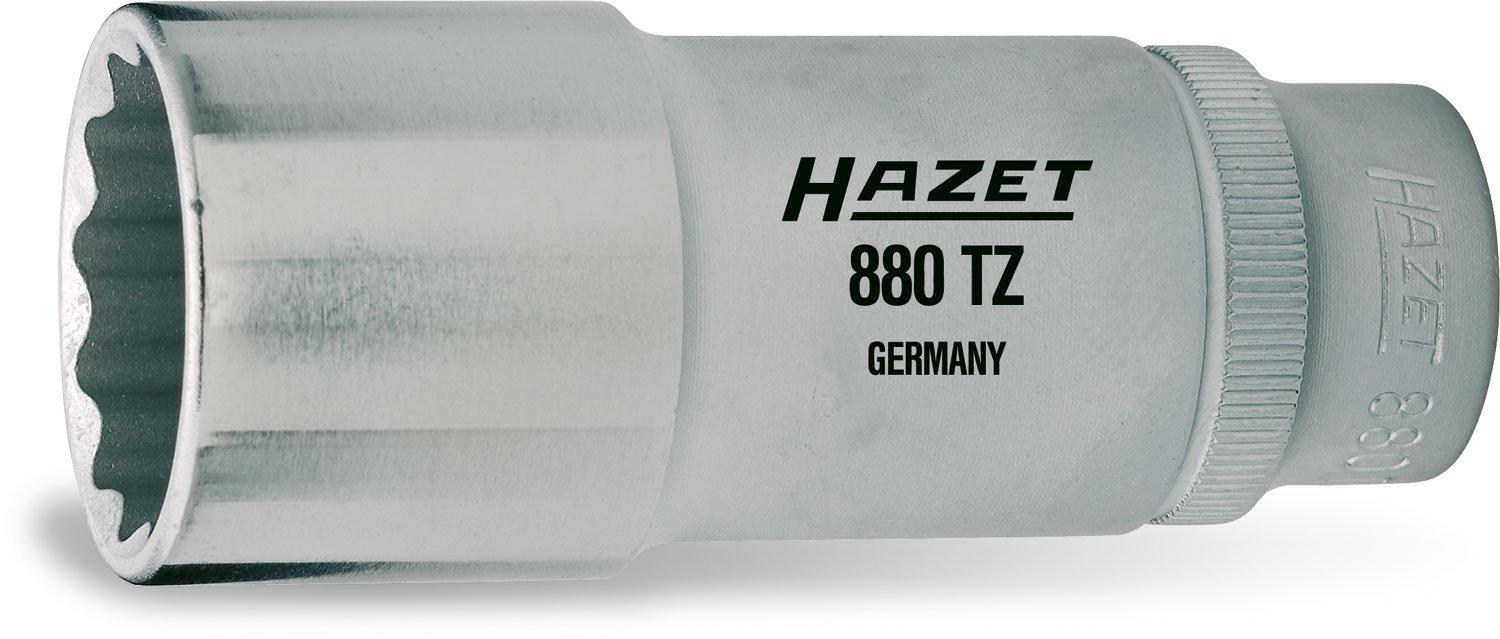 

HAZET 880TZ-14 Width across flats: 14 x Drive angle: 9.5mm 1 piece