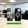 L-Lingling Kwong Actress  Phone Case For iPhone17,16,15,14,13,12,11 Plus,Pro Magnetic with Magsafe Wireless Charging