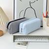 Bubble Yarn Pencil Case With Large Capacity For Students And Travel Organization
