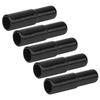 20PCS Inner 5mm Bike Cable End Caps Aluminum Alloy Brake Cable Housing Ends  For Bicycle Brake