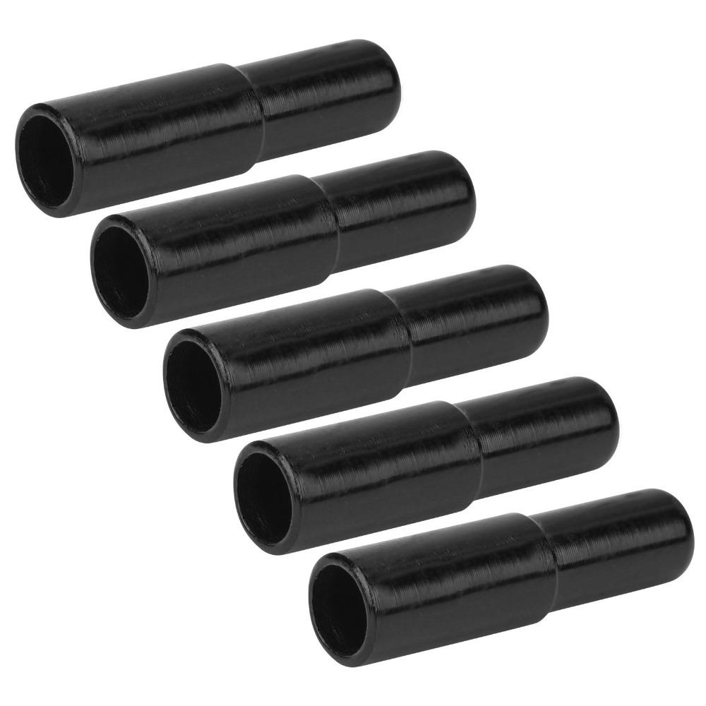 20PCS Inner 5mm Bike Cable End Caps Aluminum Alloy Brake Cable Housing Ends  For Bicycle Brake