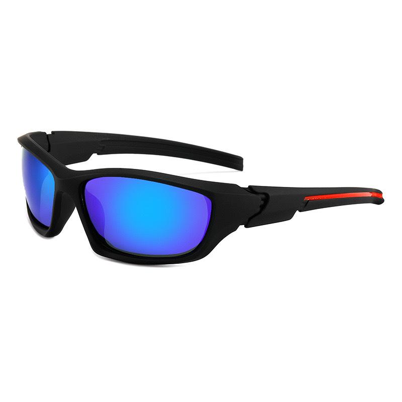 Polarized Outdoor Sunglasses, Mountaineering Uv-Proof Glasses, Sports Cycling Sunglasses