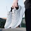 Men's Shoes New Large Size Breathable Non-slip Casual Shoes Versatile Fashion Sports Mesh Dad Shoes Running Shoes