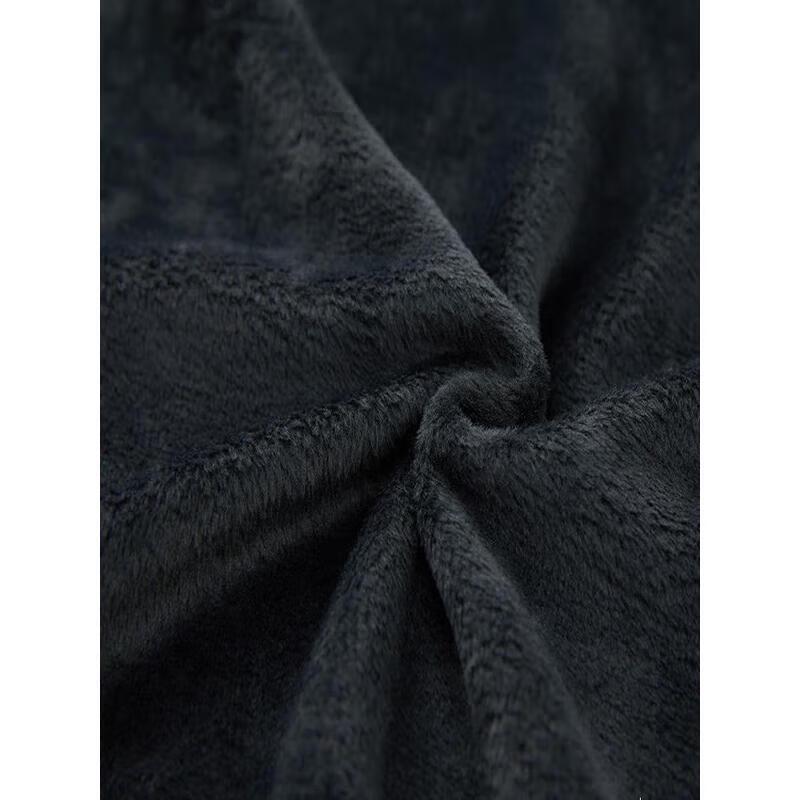 Hengyuanxiang Men's Cashmere Blend Thermal Set