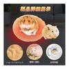 PAVIKE Hamster Bed, Bird Small Animal Bed, House, Bird Nest Mat, Fluffy, Fluffy, Fall and Winter Protection, Cold Protection, Warm, Washable,