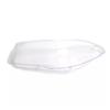 2PCS Front Headlight Lens Cover LampShade L&R For BMW 5 F10 F11 F18 10-13