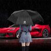 Car Auto-folding Automatic Umbrella/Sunshade Car Accessories for Skoda Octavia A5 A7 Fabia 1 Superb Kamiq Rapid Citigo S Kodiak dnhr35