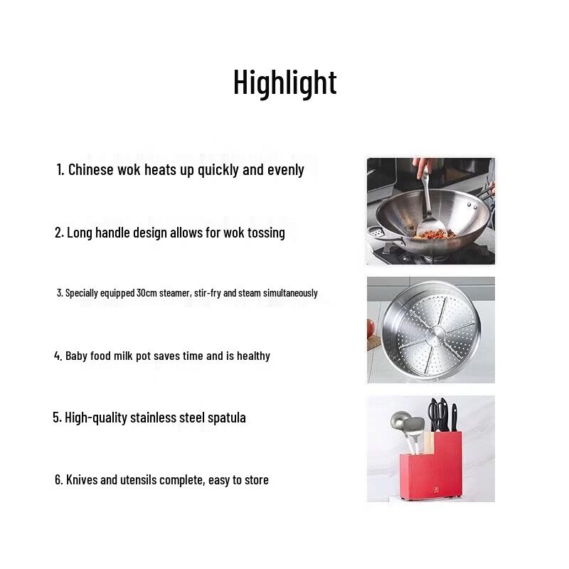 

ZWILLING Prosperous Year Gift Set