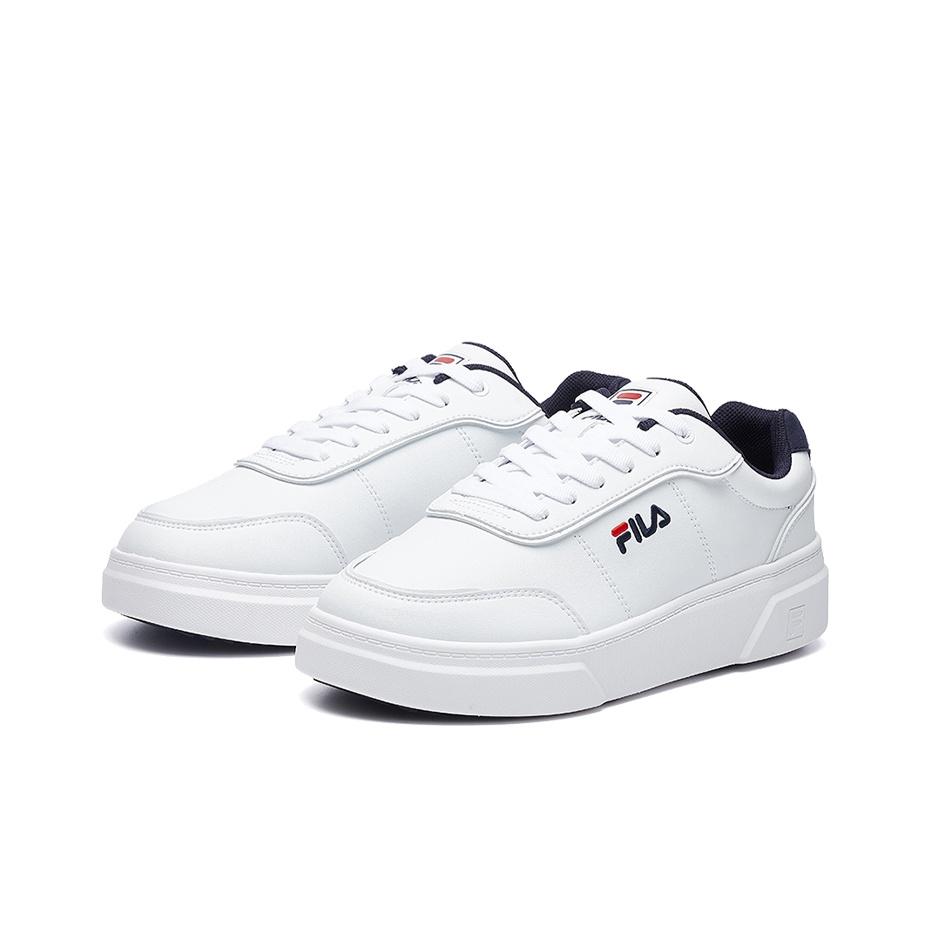 Fila Heritage FHT Retro Tykk Såle Pustende Lave Sneakers Herre sneakers Hvit F12M031303FWT