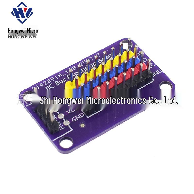 8-Channel I2C Hub Module: Interface Expansion & Communication Board for Electronics