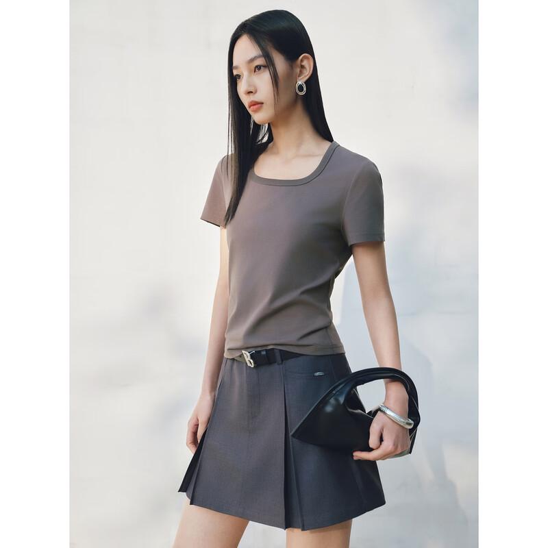 Women's Sorona Cool-Touch U-Neck Short Sleeve T-Shirt