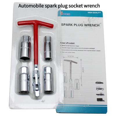 1SET KFZ-Zündkerzen-Steckschlüssel 16mm21mm Zündkerzen-Ausbauwerkzeug Zündkerzen-Steckschlüssel-Ausbauwerkzeug