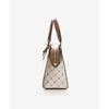 Und Chouette Monogram Sporty Line Handtasche, Damen, Braun, 00482310100011, Offizielle Marke