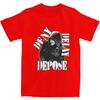 Saint St. Luigis T Shirt Beach United Healthcare Unitedhealthcare T-Shirts Pure Cotton Tshirt For Men Short Sleeve Clothing