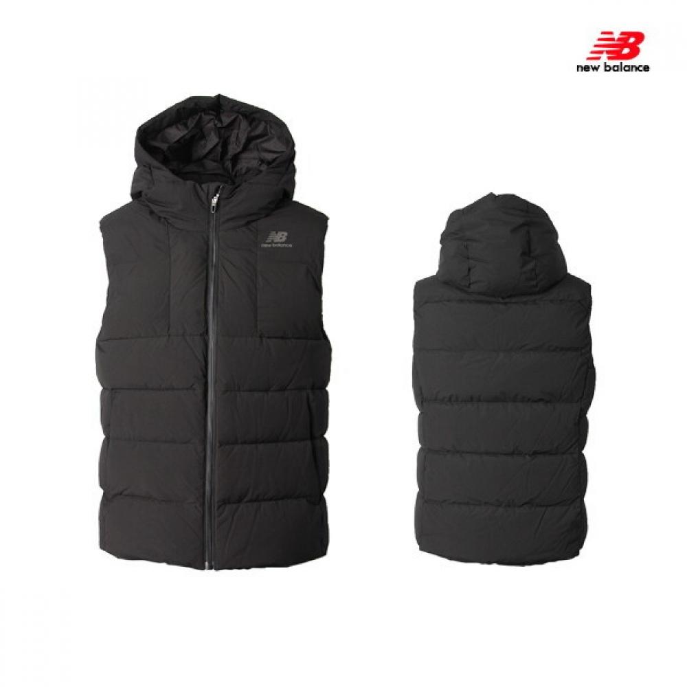 

New Balance Uni Stretch Duck Down Vest Nbnpcb7023 19 Black NBNPCB702319 black/95