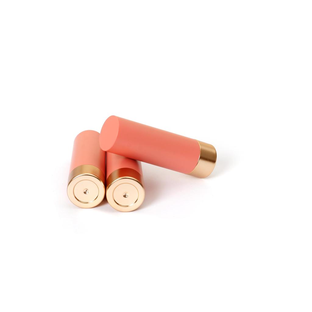 Lipstick Case, Lipstick Container, Lip Case, Rouge Case, Lip Gloss, Lip Balm Container, Handmade, Portable, DIY, Refillable, Empty Lipstick Tube,