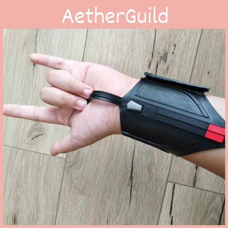 Homecoming Spiderman Spiderman Web Shooter Cosplay Props Accessories Decorate