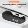 Suitable for BYD car glasses case Han Yuan Song Tang Qin Xia sunglasses car storage box