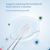 Replacement Brush for Electric Toothbrush Is Suitable for Toothbrush Compatible with Replacement Brush Seago DADA-TECH/Seago/electric