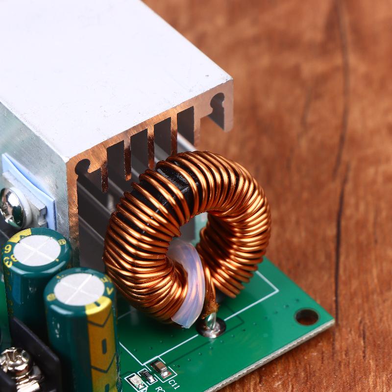 Dc 12-75V 20A Adjustable Buck Module Mppt Solar Charging Constant Voltage Constant Current Charging Module Power Module