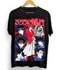 Anime Rurouni Kenshin Tshirt Unisexga Shirts Unisex Unisex Unisex 4