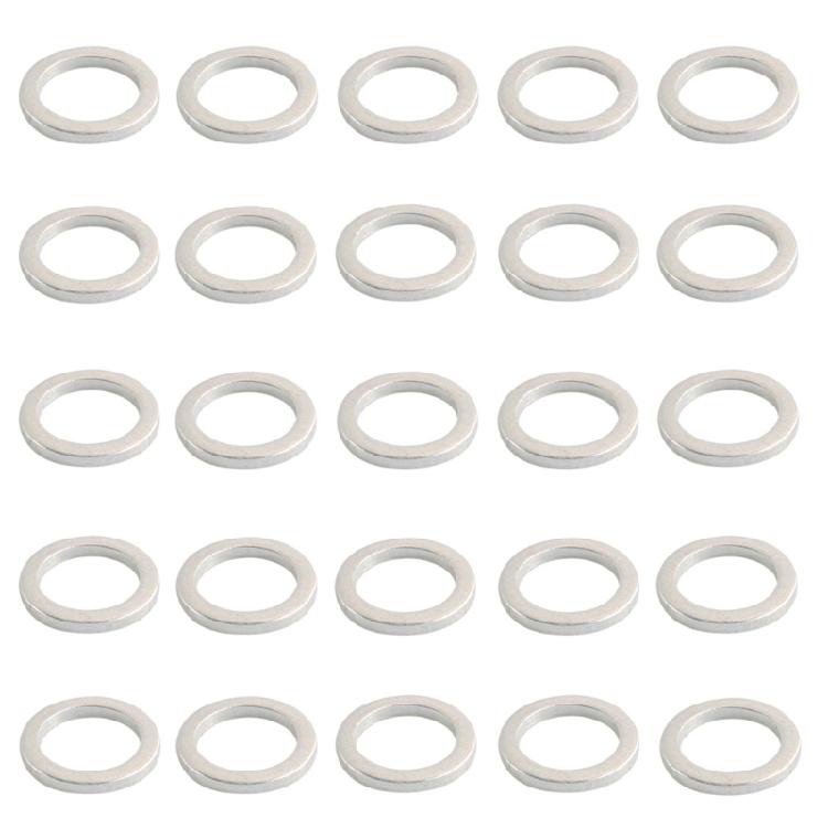 Aluminum 14mm Oil Drain Plug- Crush Washer Gasket Car Accessories for CRX- 1