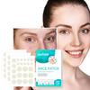 Acne patch repair facial acne invisible concealer hydrocolloid patch
