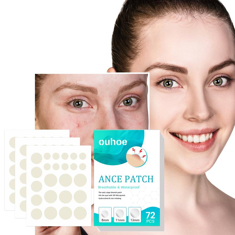 Acne patch repair facial acne invisible concealer hydrocolloid patch