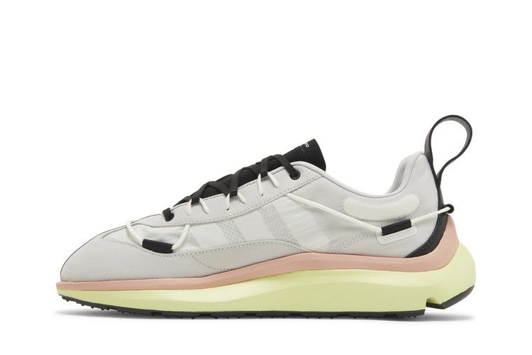 adidas Y-3 Shiku Run Grey Hi Res Yellow