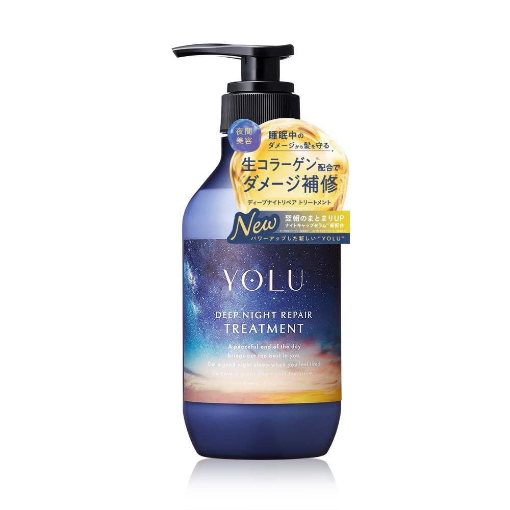

YOLU Treatment Deep Night Repair [Новая модель] белый