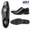 [Texcy Luxe] Business Shoes, Genuine Leather Sneakers, TU-7010, Men's, Black, 27.0 cm, 3E