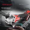 Devon 20V Cordless Brushless Angle Grinder CN plug (adapter included)