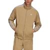 adidas Adicolor Classics Lock-Up Stand Collar Loose Fit Zip Long Sleeve Jacket Men Jackets H41389