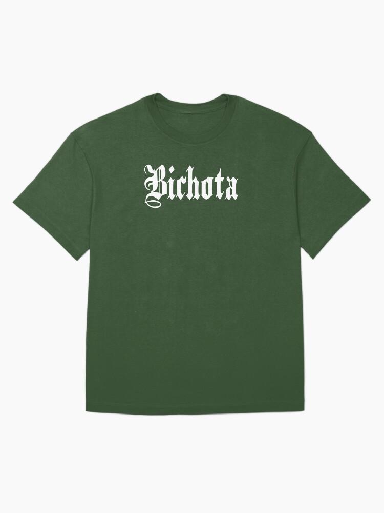 Bad Bunny Bichota Oversized T-Shirt